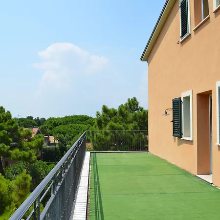 Hotel B&B Des Bains Milano Marittima-3