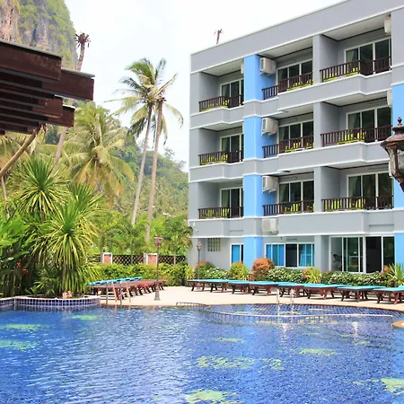 Aonang Silver Orchid Resort-2