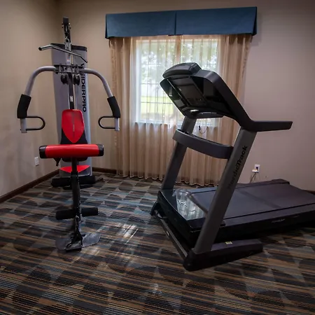 Surestay Plus Hotel By Best Western Owasso Tulsa North-2
