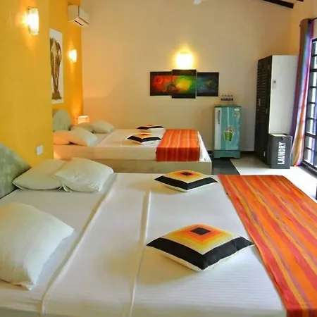 Hotel Flower Garden-3