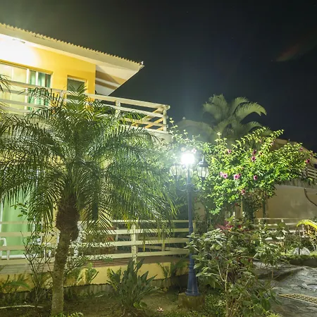 Jarabacoa River Club & Resort-3