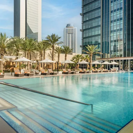 Marriott Marquis City Center Doha Hotel-2