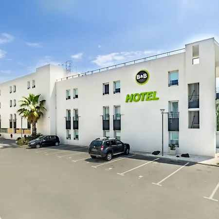 B&B Hotel Cannes La Bocca Plage-3