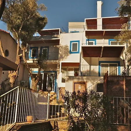 Zena Hotel Bodrum-2