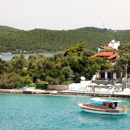 Zena Hotel Bodrum-3