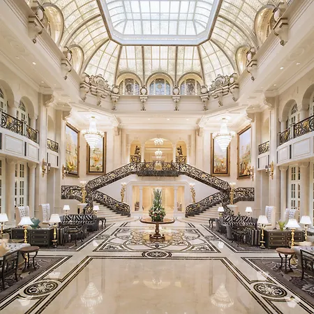 The Castle Hotel, A Luxury Collection Hotel, Dalian-2