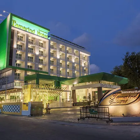 Tamarind Garden Hotel-2