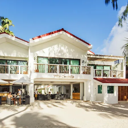 Villa Caemilla Beach Boutique Hotel-2