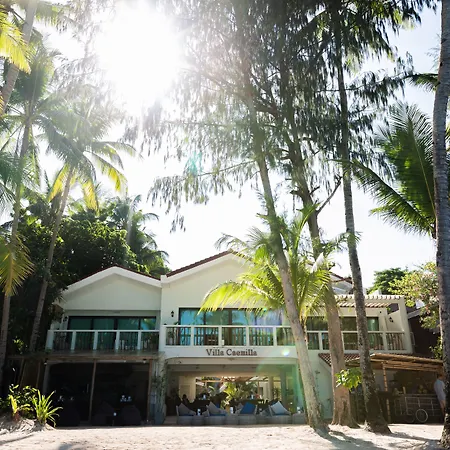 Villa Caemilla Beach Boutique Hotel-2