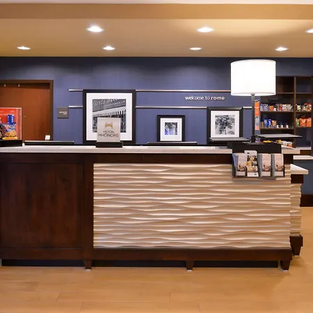 Hampton Inn Rome-2