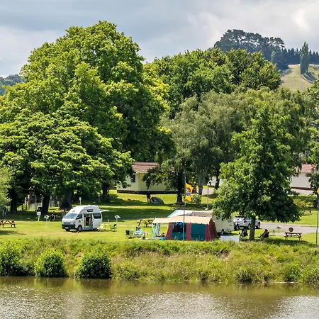 Whanganui River Top 10 Holiday Park-2
