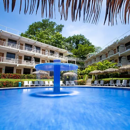 Hotel Arenas En Punta Leona-2