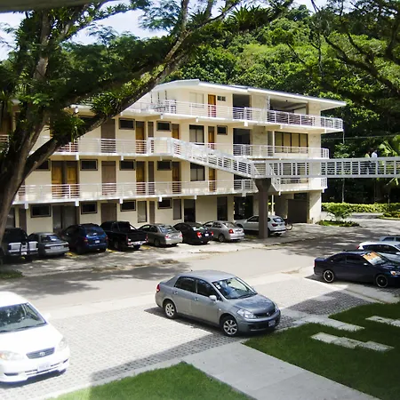Hotel Arenas En Punta Leona-3