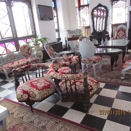 Tembo House Hotel-2