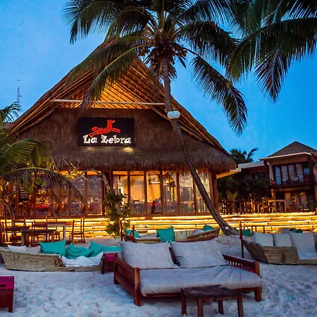 La Zebra Tulum, A Small Luxury Hotel-2