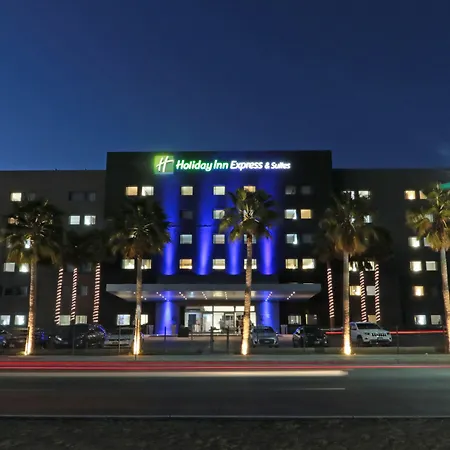 Holiday Inn Express Hotel & Suites Hermosillo By Ihg-3