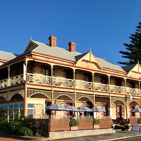 Anchorage Seafront Hotel-2