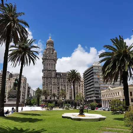 Smart Hotel Montevideo-3