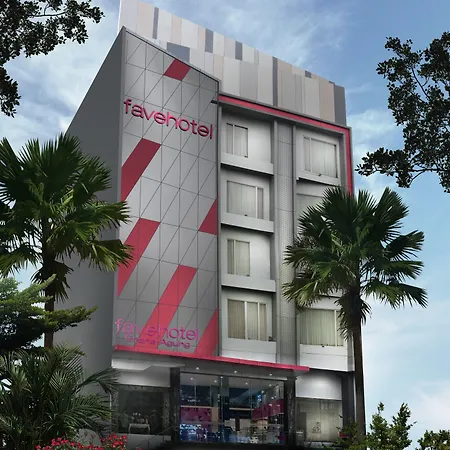 Favehotel Graha Agung Surabaya-3