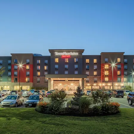 Towneplace Suites By Marriott Belleville-3
