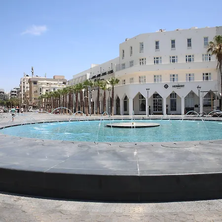 Miami Beach Hotel Tel Aviv-2
