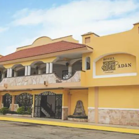 Hotel Madan Cardenas-3