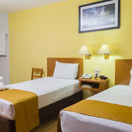 Hotel Madan Cardenas-2