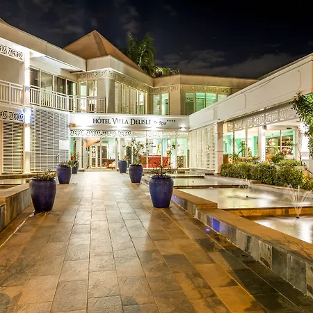 Villa Delisle Hôtel&Spa-3