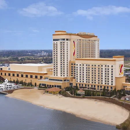 Golden Nugget Lake Charles-2