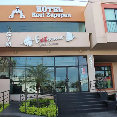 Hotel Real Zapopan-3