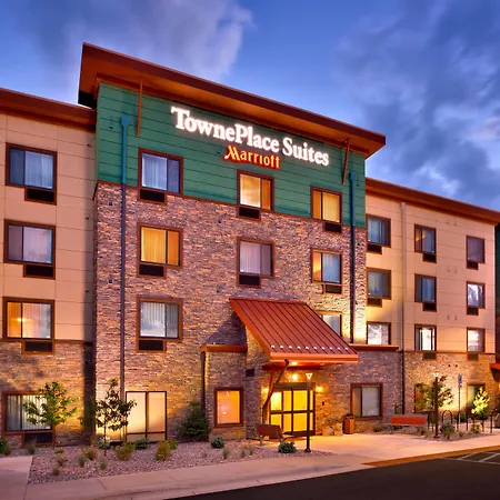 Towneplace Suites By Marriott Missoula-2