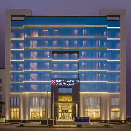 Hilton Garden Inn Tabuk-3