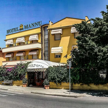 Mannu Hotel-2