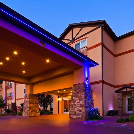 Best Western Plus Zion West-3