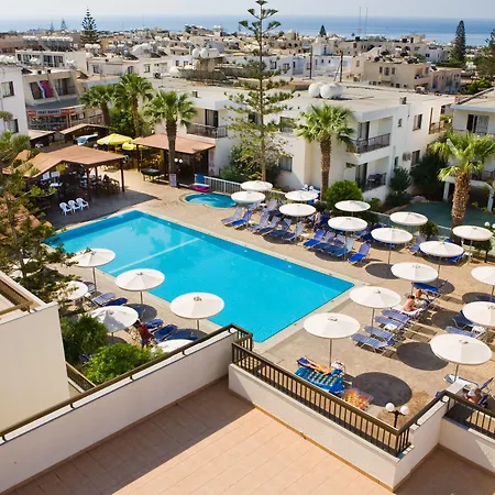 Christabelle Hotel Apartments-3