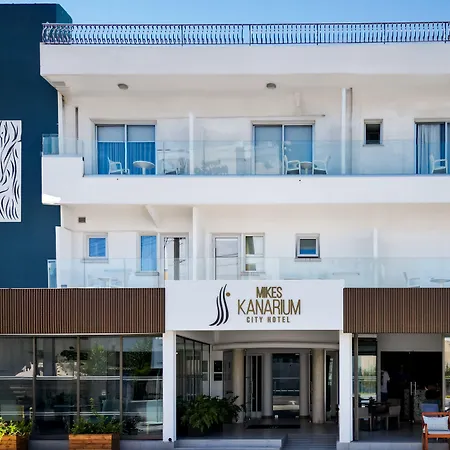 Mikes Kanarium City Hotel-3