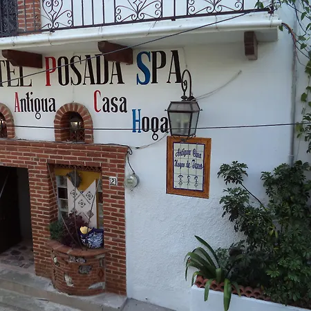Hotel Posada Spa Antigua Casa Hogar-2