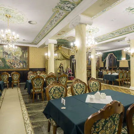 Zamek Luzec Spa & Wellness Resort-2
