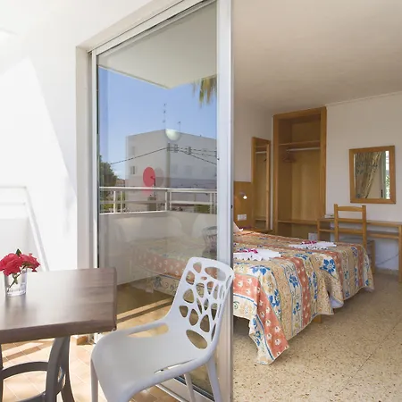 Apartamentos Green Line Bon Sol - Ab Group-2