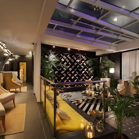 Brown Beach House Tel-Aviv, A Member Of Brown Hotels-3