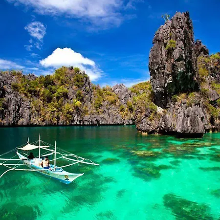 El Nido Beach Hotel-2