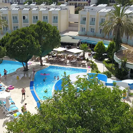 Ayaz Aqua Beach Hotel-2