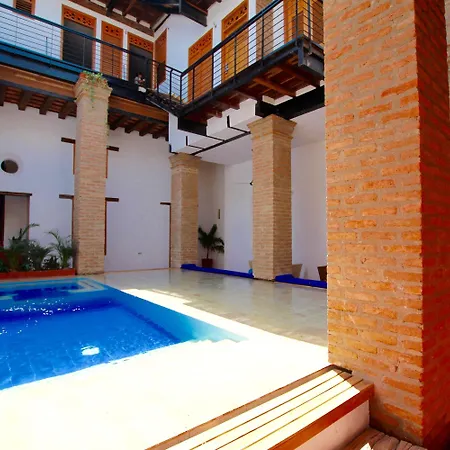 Hotel Boutique Casa Carolina Santa Marta-3