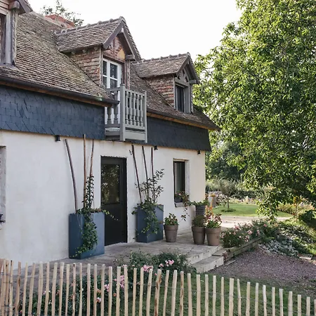 Le Manoir Des Impressionnistes - Bord De Mer-2
