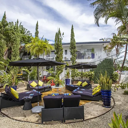 Beachside All Suites Hotel-2