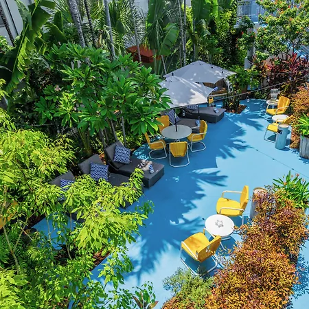 Beachside All Suites Hotel-3