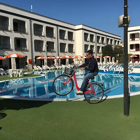 Michelangelo Holiday & Family Resort-2
