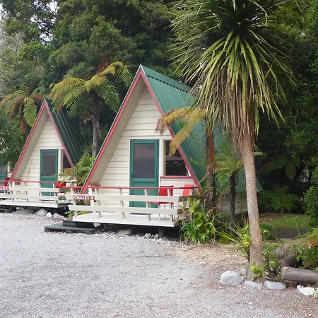 Westport Kiwi Holiday Park & Motels-2