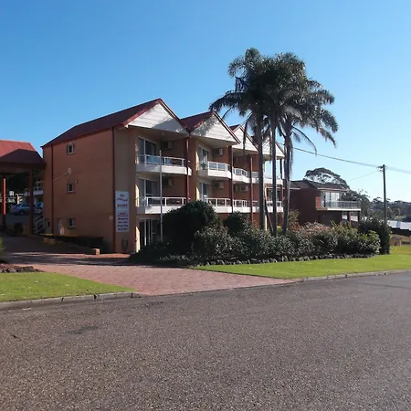 Ulladulla Harbour Motel-3