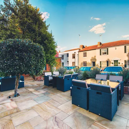 Florence Gardens Boutique Hotel And Restaurant-3